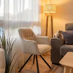 Apartment Banus - Banus Playa Rocio Beachfront Complex Marbella