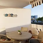 Banus - Banus Playa Rocio Beachfront Complex Apartment *