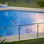 Apartment Banus - Banus Playa Rocio Beachfront Complex *
