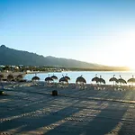 Banus - Banus Playa Rocio Beachfront Complex Apartment *