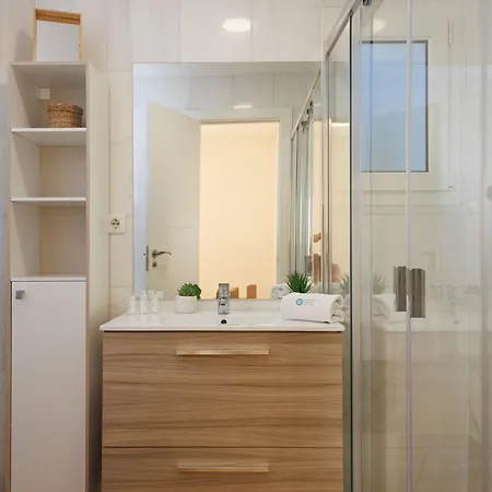 公寓 Banus - Banus Playa Rocio Beachfront Complex *