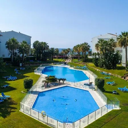 Banus - Banus Playa Rocio Beachfront Complex 公寓 *