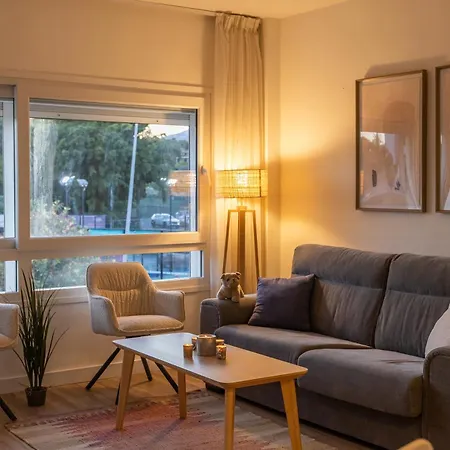 Banus - Banus Playa Rocio Beachfront Complex