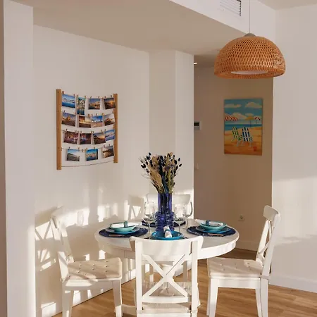 Banus - Banus Playa Rocio Beachfront Complex