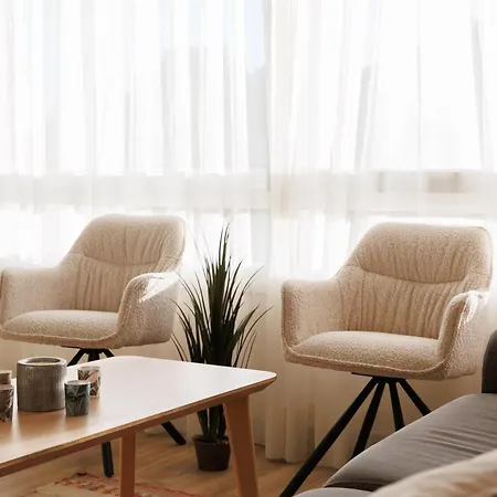 Banus - Banus Playa Rocio Beachfront Complex *