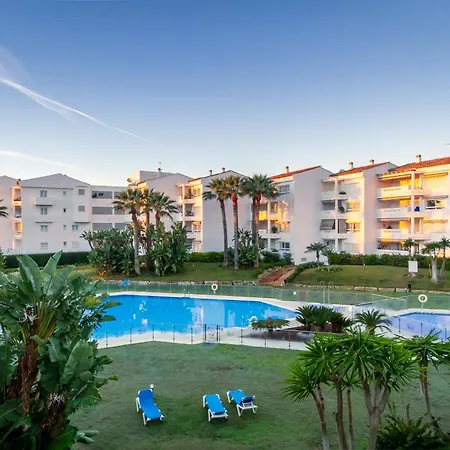 Διαμέρισμα Banus - Banus Playa Rocio Beachfront Complex *