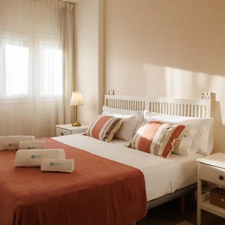 Banus - Banus Playa Rocio Beachfront Complex