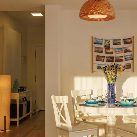 Apartmán Banus - Banus Playa Rocio Beachfront Complex Marbella