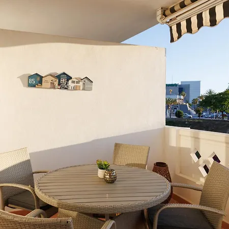 Banus - Banus Playa Rocio Beachfront Complex Apartmán *