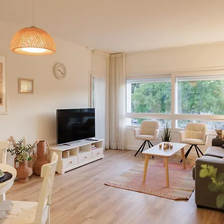 Apartmán Banus - Banus Playa Rocio Beachfront Complex *