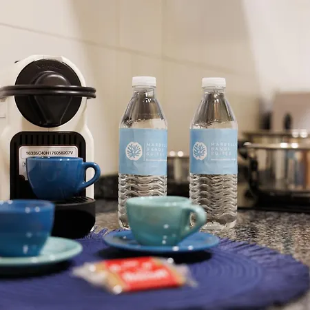 Apartmán Banus - Banus Playa Rocio Beachfront Complex Marbella