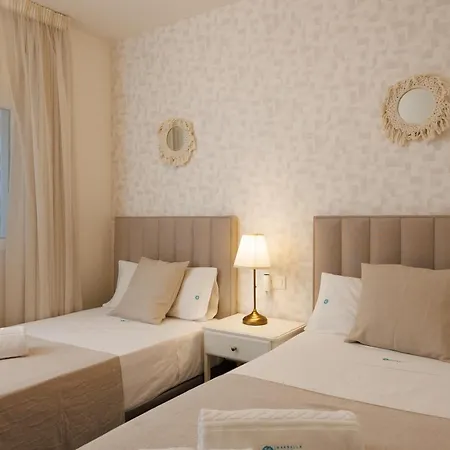 Banus - Banus Playa Rocio Beachfront Complex Apartmán *