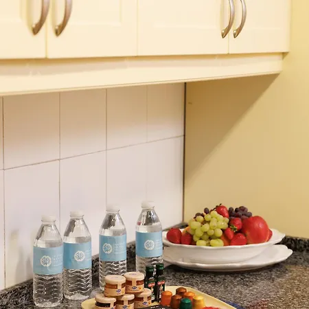 Apartment Banus - Banus Playa Rocio Beachfront Complex Marbella