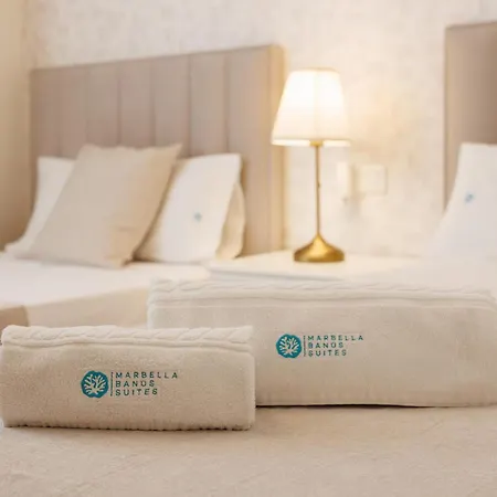 شقة Banus - Banus Playa Rocio Beachfront Complex