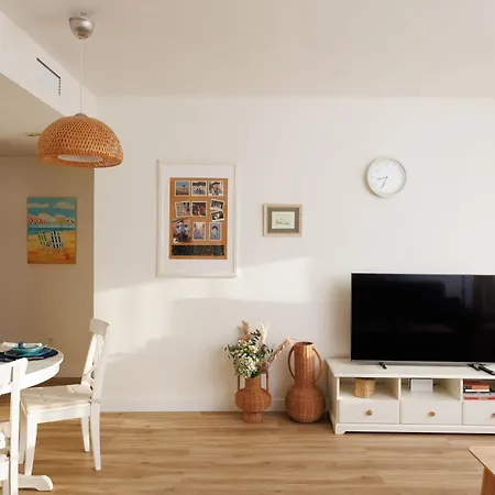 Banus - Banus Playa Rocio Beachfront Complex