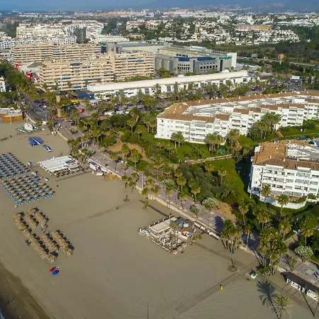 Marbella Banus Suites - Banus - Playa Rocio - Beachfront Complex -3Bd-3Ba - Direct Access To The Beach - Outdoor Terrace - 3 Min Walk To Puerto Banus - Walk To Marina, Beach & El Corte Ing Luxury Shopping - Ideal For Families Διαμέρισμα