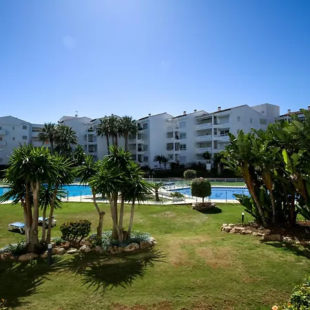 Apartmán Banus - Banus Playa Rocio Beachfront Complex