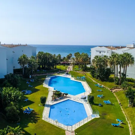 Banus - Banus Playa Rocio Beachfront Complex شقة *