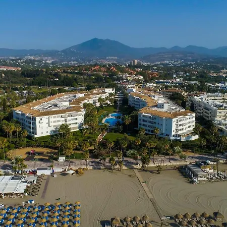Apartment Banus - Banus Playa Rocio Beachfront Complex Marbella