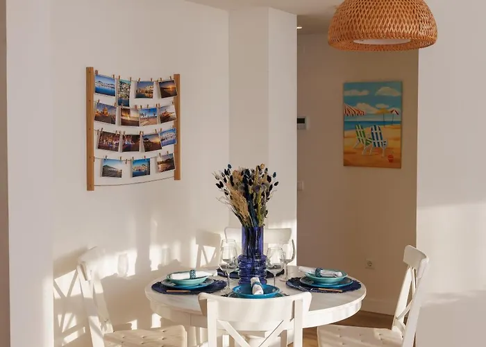 Banus - Banus Playa Rocio Beachfront Complex