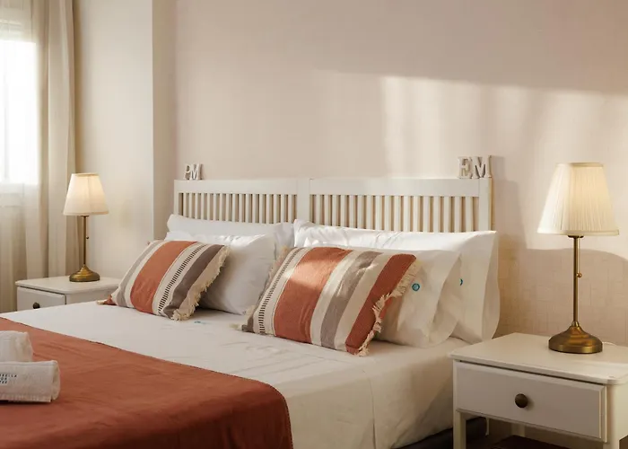 Banus - Banus Playa Rocio Beachfront Complex