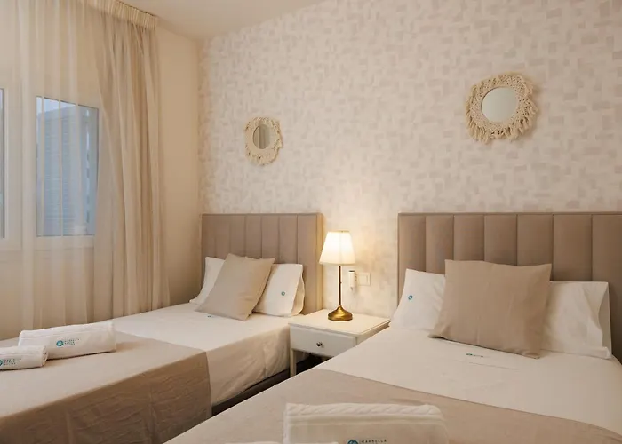 Banus - Banus Playa Rocio Beachfront Complex Appartamento *
