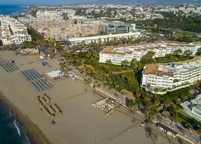 Banus - Banus Playa Rocio Beachfront Complex Appartamento