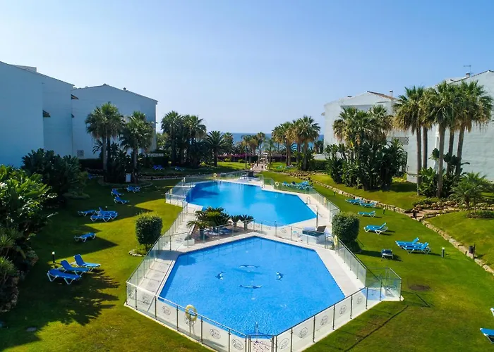 Banus - Banus Playa Rocio Beachfront Complex Appartamento *