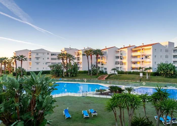 Appartamento Banus - Banus Playa Rocio Beachfront Complex *