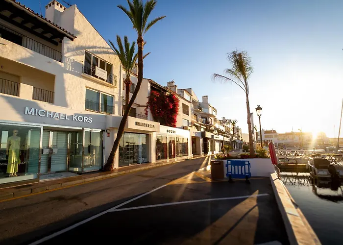 Banus - Banus Playa Rocio Beachfront Complex Appartamento Marbella