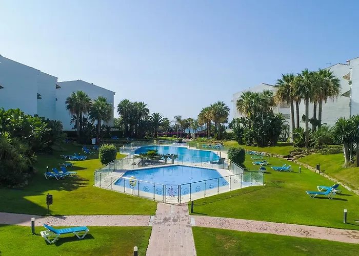 Appartamento Banus - Banus Playa Rocio Beachfront Complex Marbella