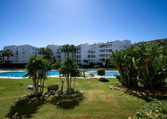 Appartamento Banus - Banus Playa Rocio Beachfront Complex