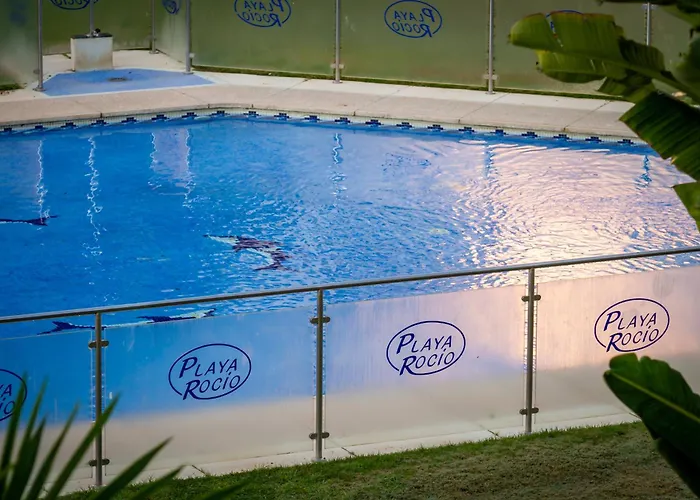 Appartamento Banus - Banus Playa Rocio Beachfront Complex *