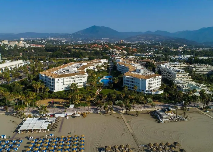 Appartamento Banus - Banus Playa Rocio Beachfront Complex Marbella