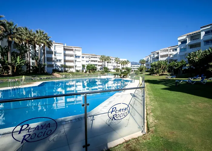 Appartamento Banus - Banus Playa Rocio Beachfront Complex