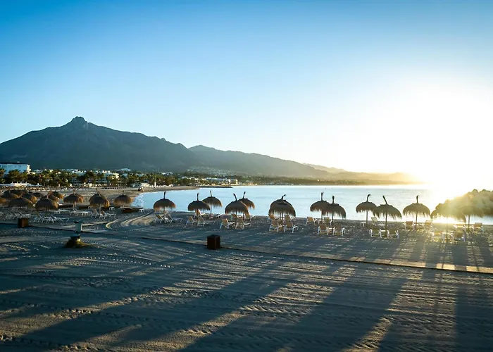 Banus - Banus Playa Rocio Beachfront Complex Apartment *