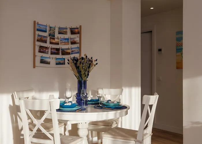 Banus - Banus Playa Rocio Beachfront Complex Apartment