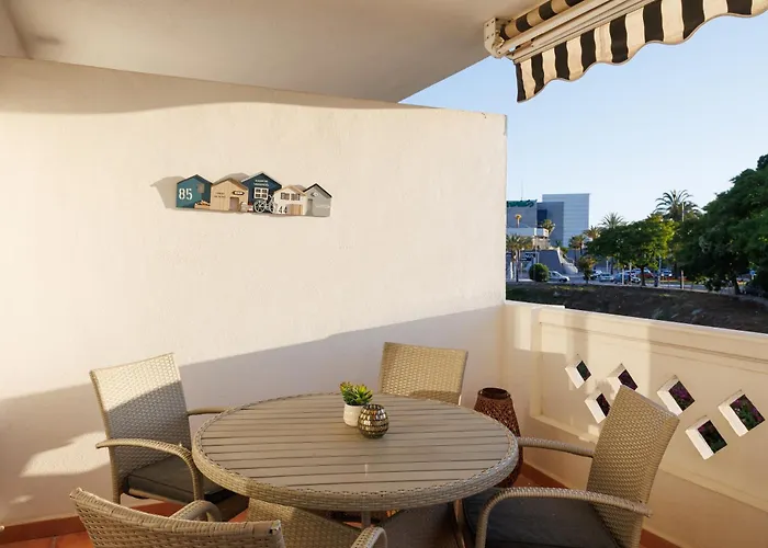 Banus - Banus Playa Rocio Beachfront Complex Apartment *