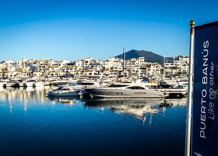 Banus - Banus Playa Rocio Beachfront Complex *