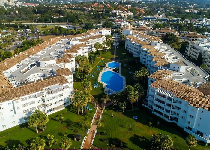 Banus - Banus Playa Rocio Beachfront Complex Marbella