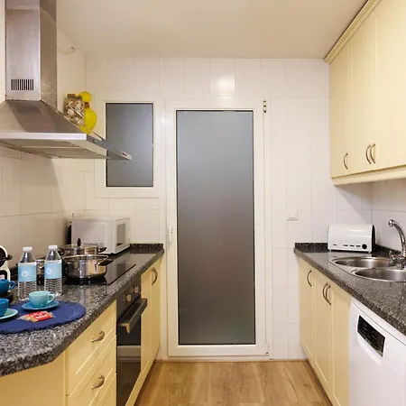 Appartement Banus - Banus Playa Rocio Beachfront Complex