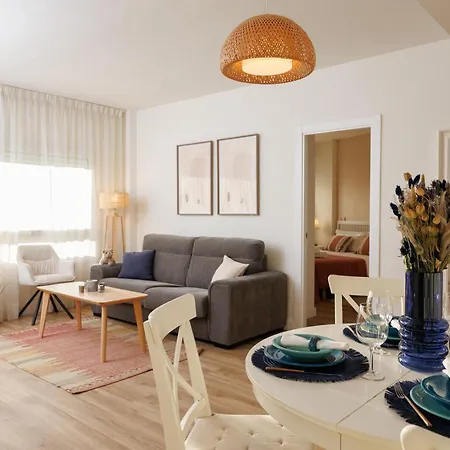 Banus - Banus Playa Rocio Beachfront Complex Appartement *