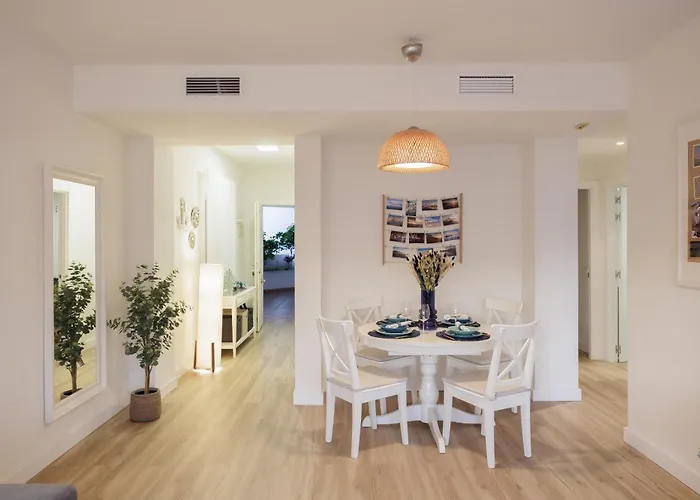 Appartement Banus - Banus Playa Rocio Beachfront Complex *