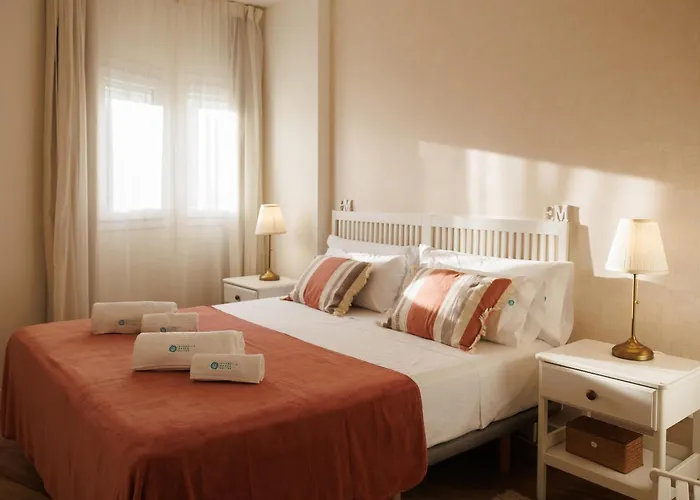Banus - Banus Playa Rocio Beachfront Complex