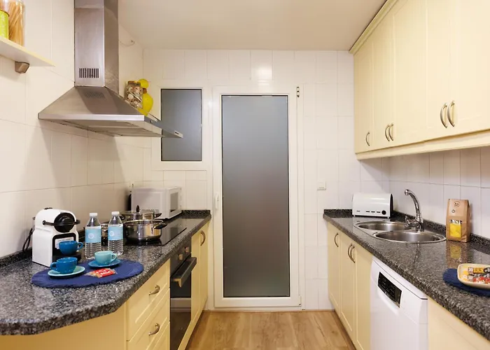 Appartement Banus - Banus Playa Rocio Beachfront Complex
