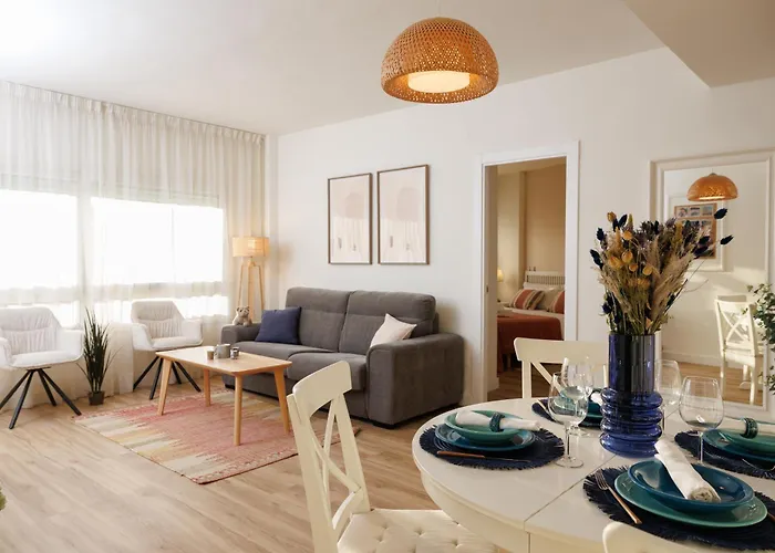 Banus - Banus Playa Rocio Beachfront Complex Appartement *