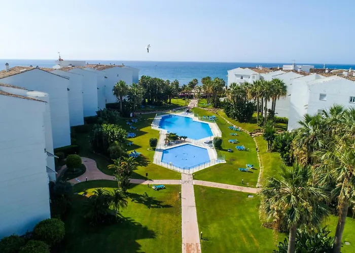 Appartement Banus - Banus Playa Rocio Beachfront Complex *