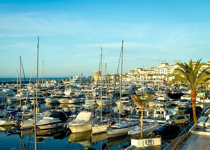 Banus - Banus Playa Rocio Beachfront Complex