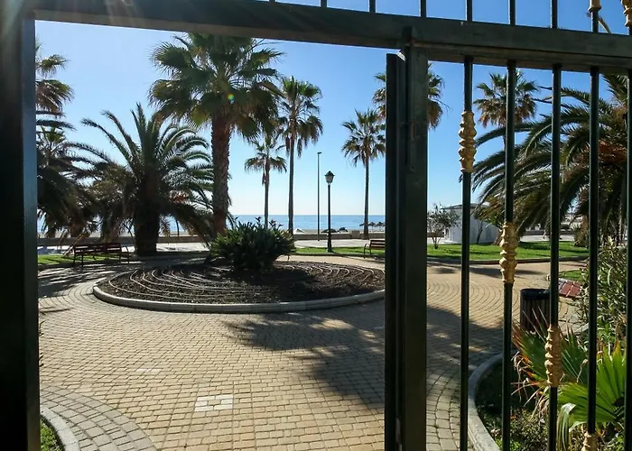 Banus - Banus Playa Rocio Beachfront Complex Appartement *