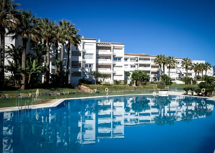 Banus - Banus Playa Rocio Beachfront Complex Marbella